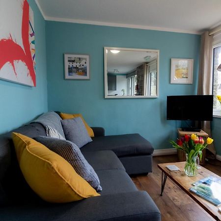Ocean Cottage Uny Lelant Bagian luar foto