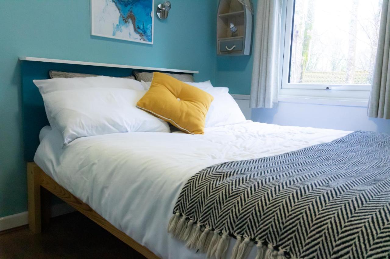 Ocean Cottage Uny Lelant Bagian luar foto