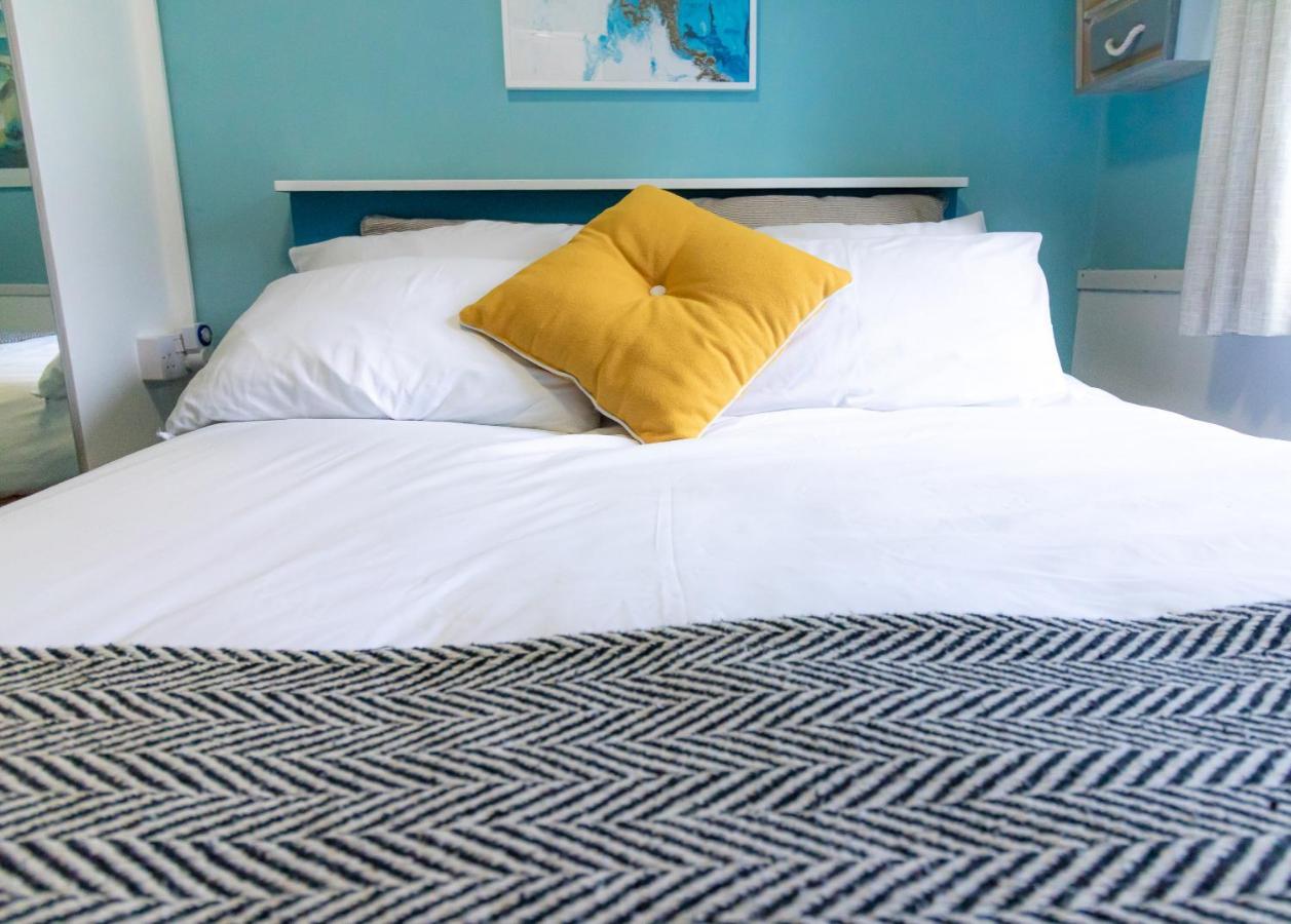 Ocean Cottage Uny Lelant Bagian luar foto
