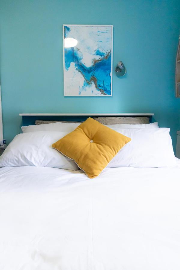 Ocean Cottage Uny Lelant Bagian luar foto