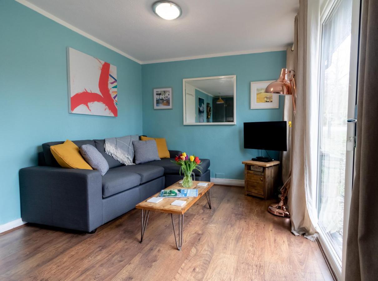 Ocean Cottage Uny Lelant Bagian luar foto