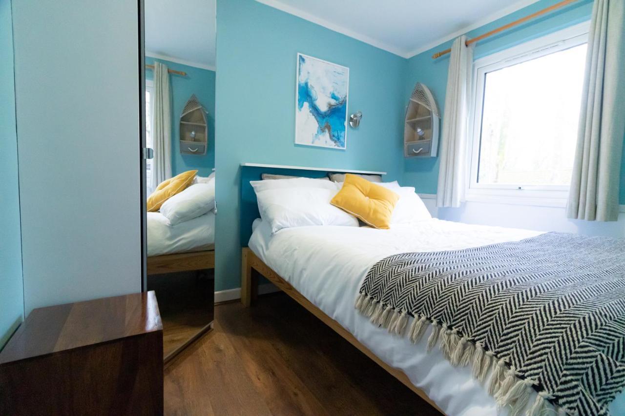 Ocean Cottage Uny Lelant Bagian luar foto