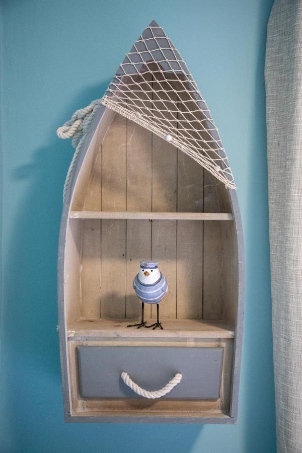 Ocean Cottage Uny Lelant Bagian luar foto